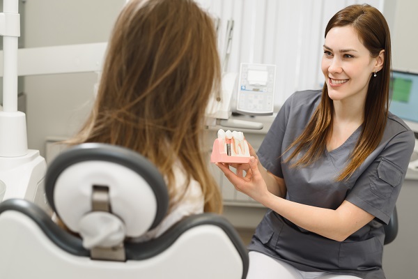 How Long Does Dental Implant Placement Take?
