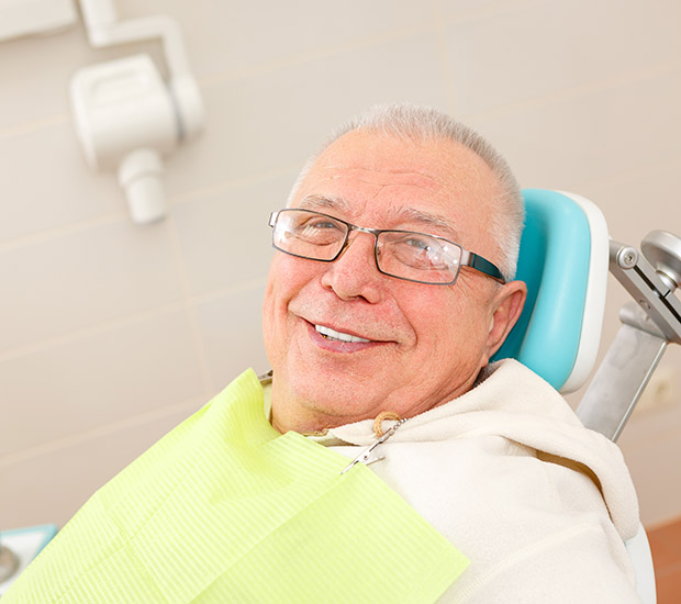 Arlington Implant Supported Dentures